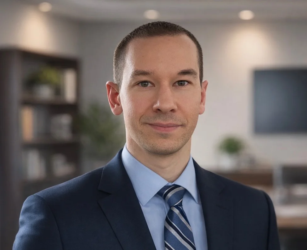 John Traugott, founder of RankFrost